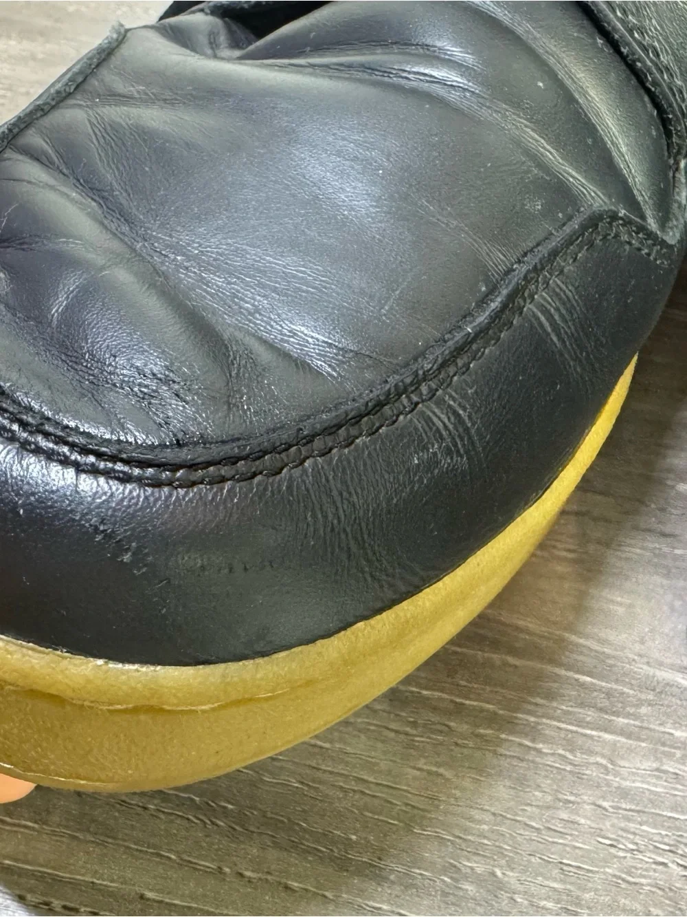Stussy men loafers